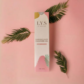 Radiance Glow Cleanser Gel – Gentle & Hydrating Face Wash 120ml